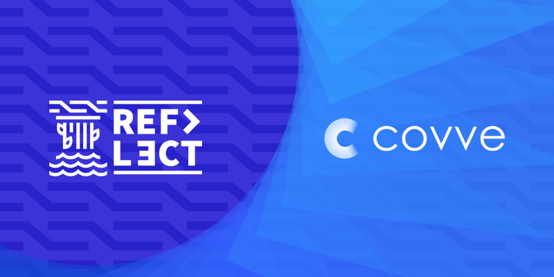 7,500+ Connections Made With Covve at Reflect Festival 2023