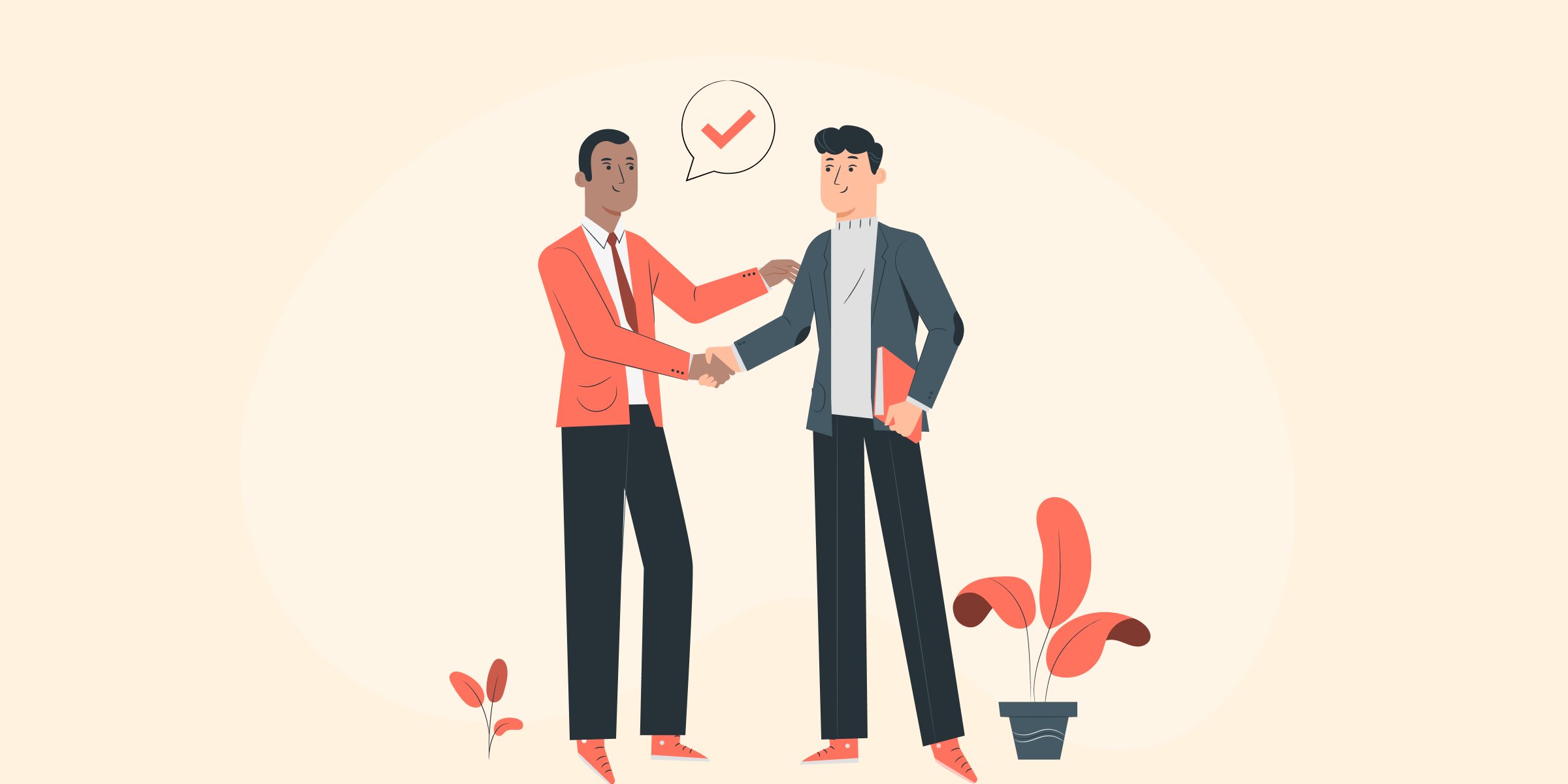 Are you a trustworthy contact?